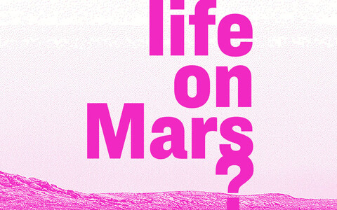 Life on Mars / Portes ouvertes | 2018