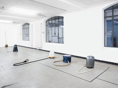 Domestic Sculptures