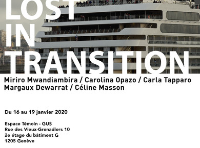 Lost in transition