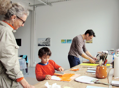 M&eacute;diation enfants