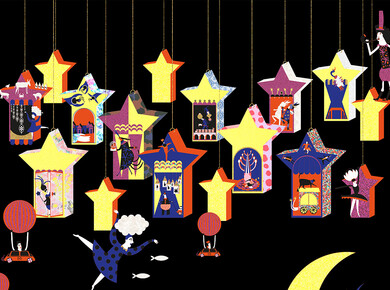 POP UP de No&euml;l