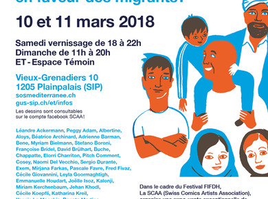 SOS M&eacute;diterrann&eacute;e