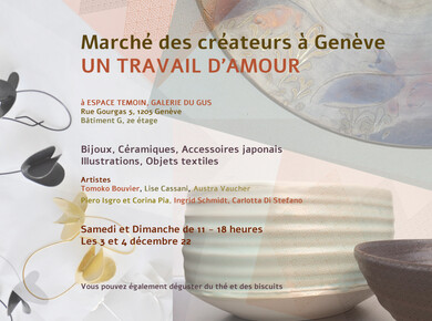UN TRAVAIL D'AMOUR